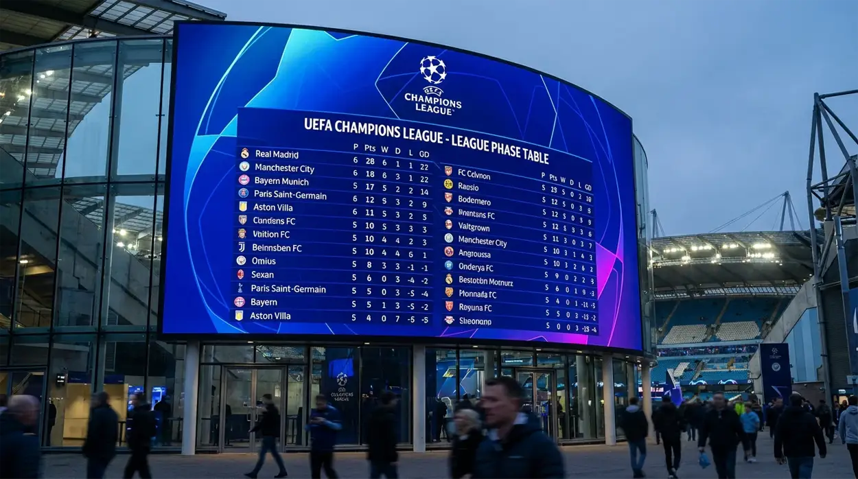 Nowy Format Ligi Mistrzów – Jak Zmienia Zakłady
