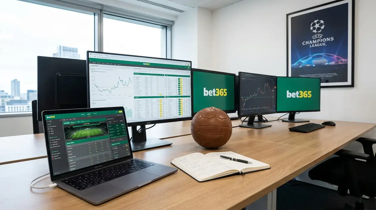 Value Betting w Lidze Mistrzów – Znajdowanie Wartości